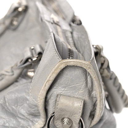 Balenciaga Agneau Giant 12 Silver Hardware City Gris Ciment 19 of 22