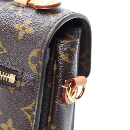 Louis Vuitton Monogram Pochette Metis 8 of 13