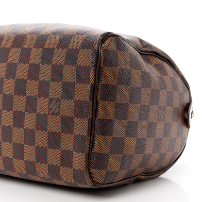 Louis Vuitton Damier Ebene Speedy 25 13 of 18