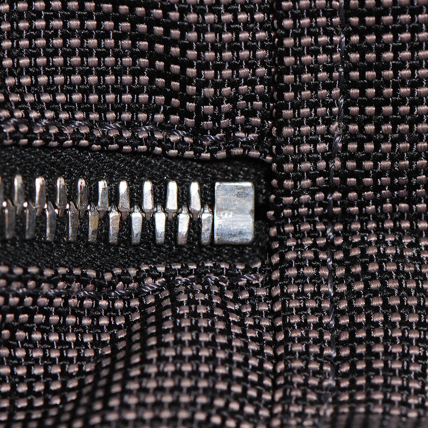 Canvas Herline MM Tote Grey