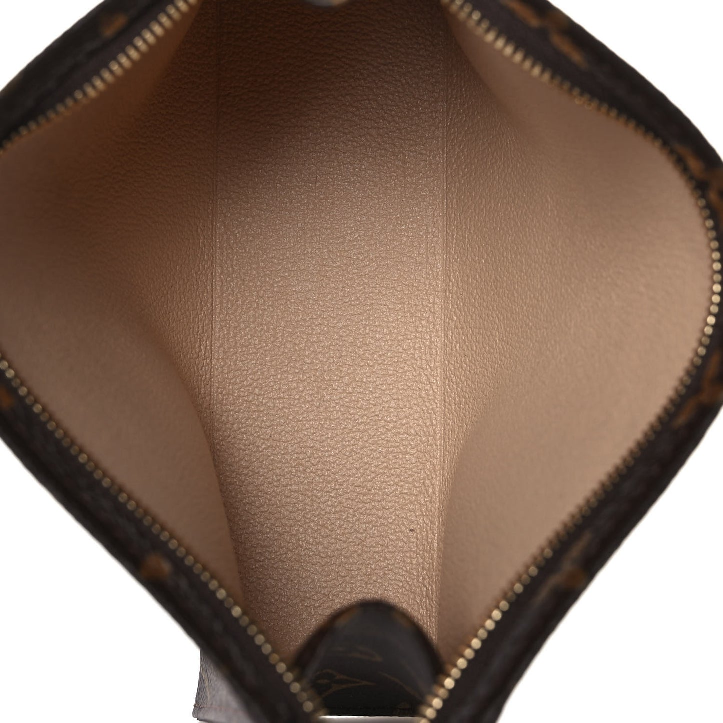 Monogram Toiletry Pouch 19