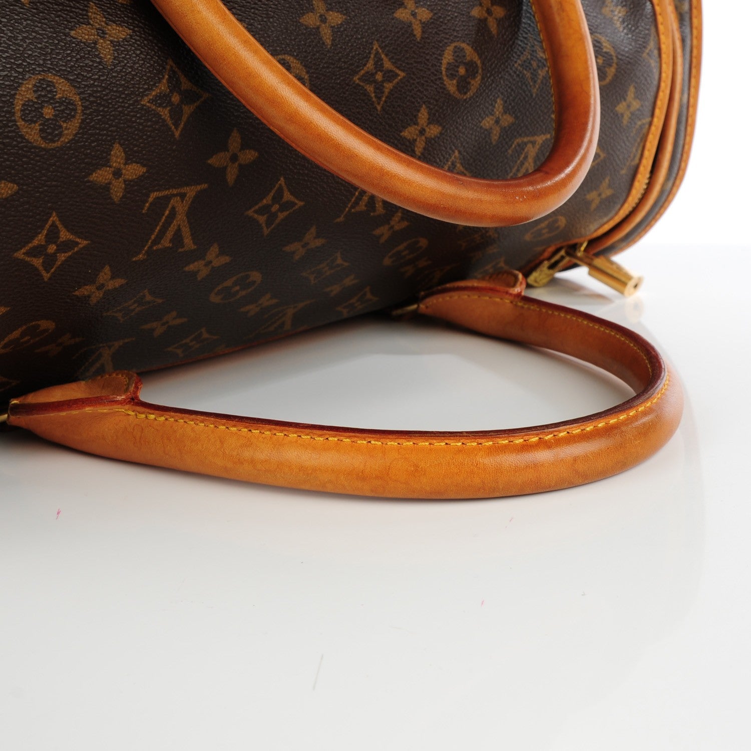 Louis Vuitton Monogram Sac Chien 40 Pet Carrier 11 of 11