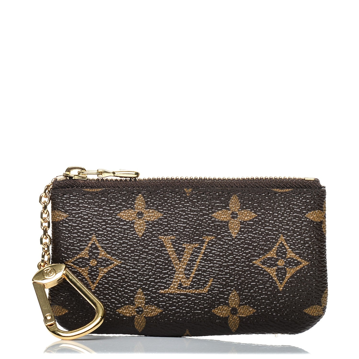 Louis Vuitton Monogram Key Pouch 1 of 6