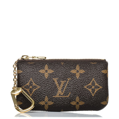 Louis Vuitton Monogram Key Pouch 1 of 6