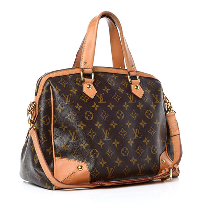 Louis Vuitton Monogram Retiro PM 3 of 14