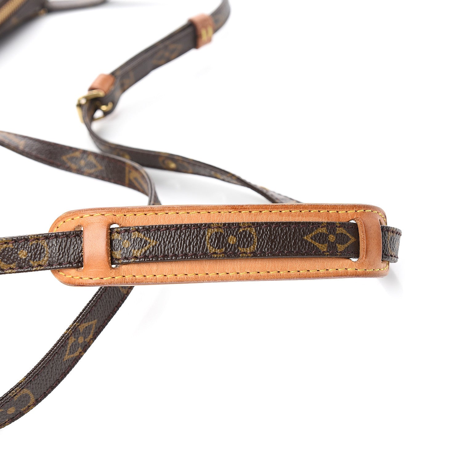 Louis Vuitton Monogram Pochette Marly Bandouliere 9 of 11