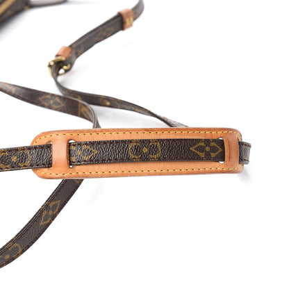 Louis Vuitton Monogram Pochette Marly Bandouliere 9 of 11