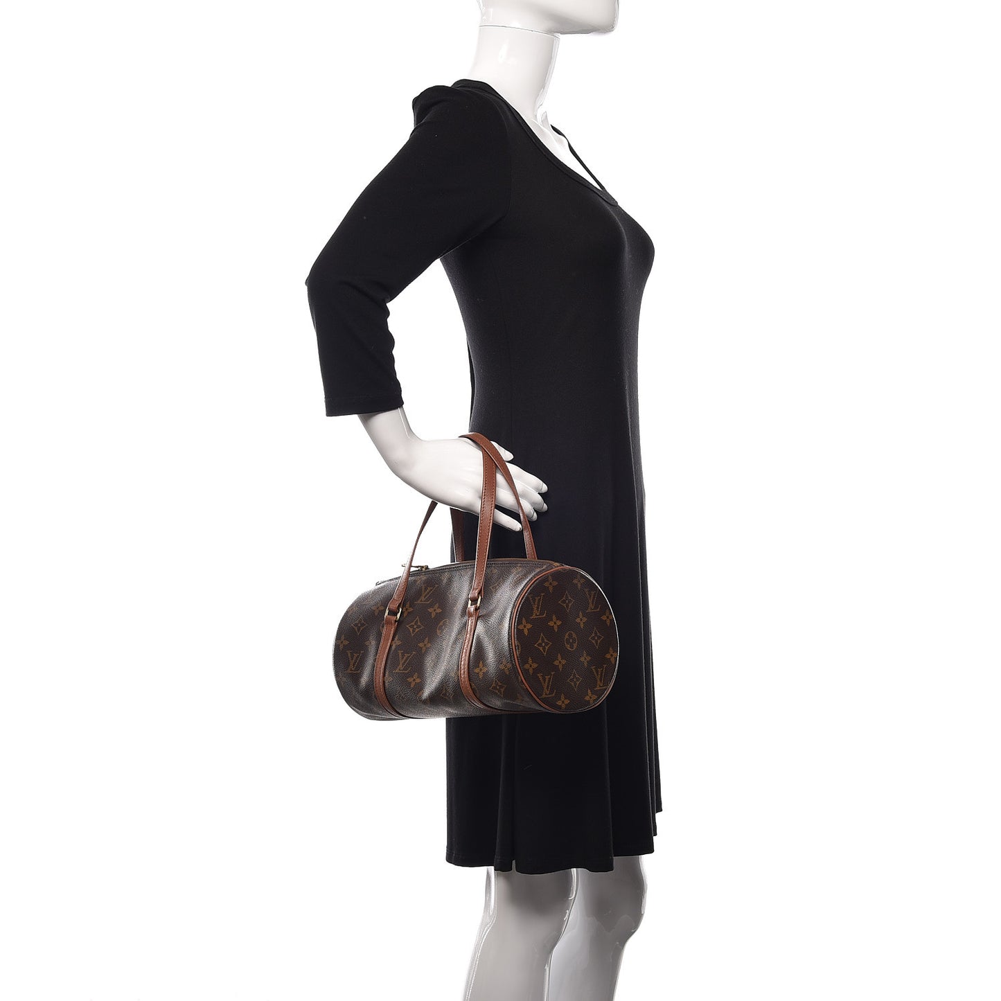 Monogram Papillon 30