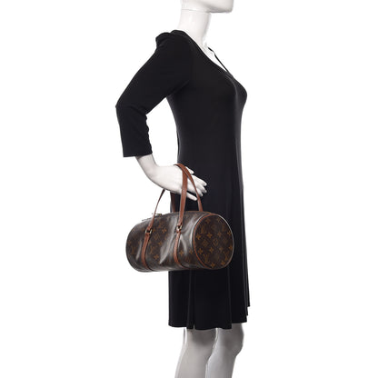 Louis Vuitton Monogram Papillon 30 2 of 10