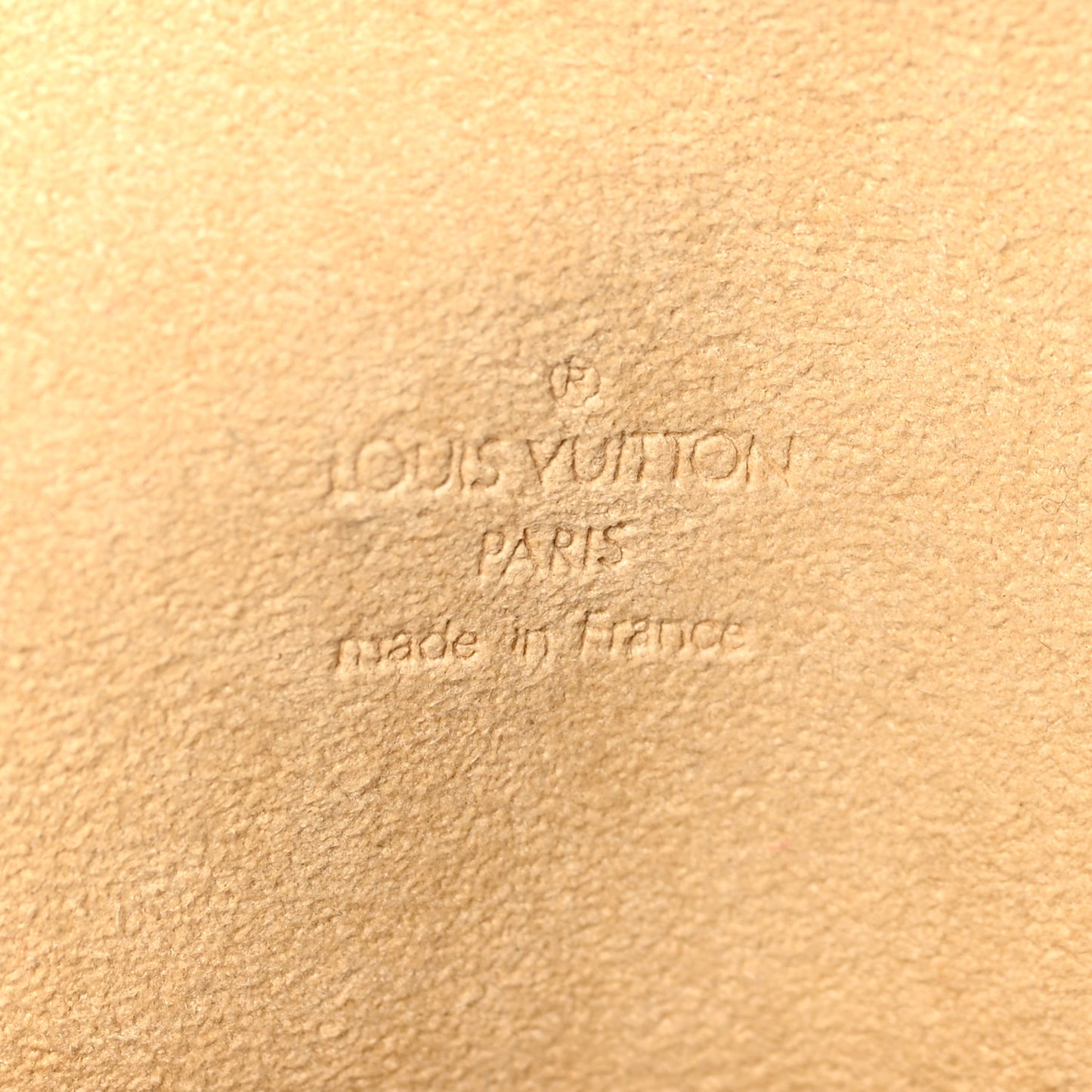 Monogram Pochette Florentine M