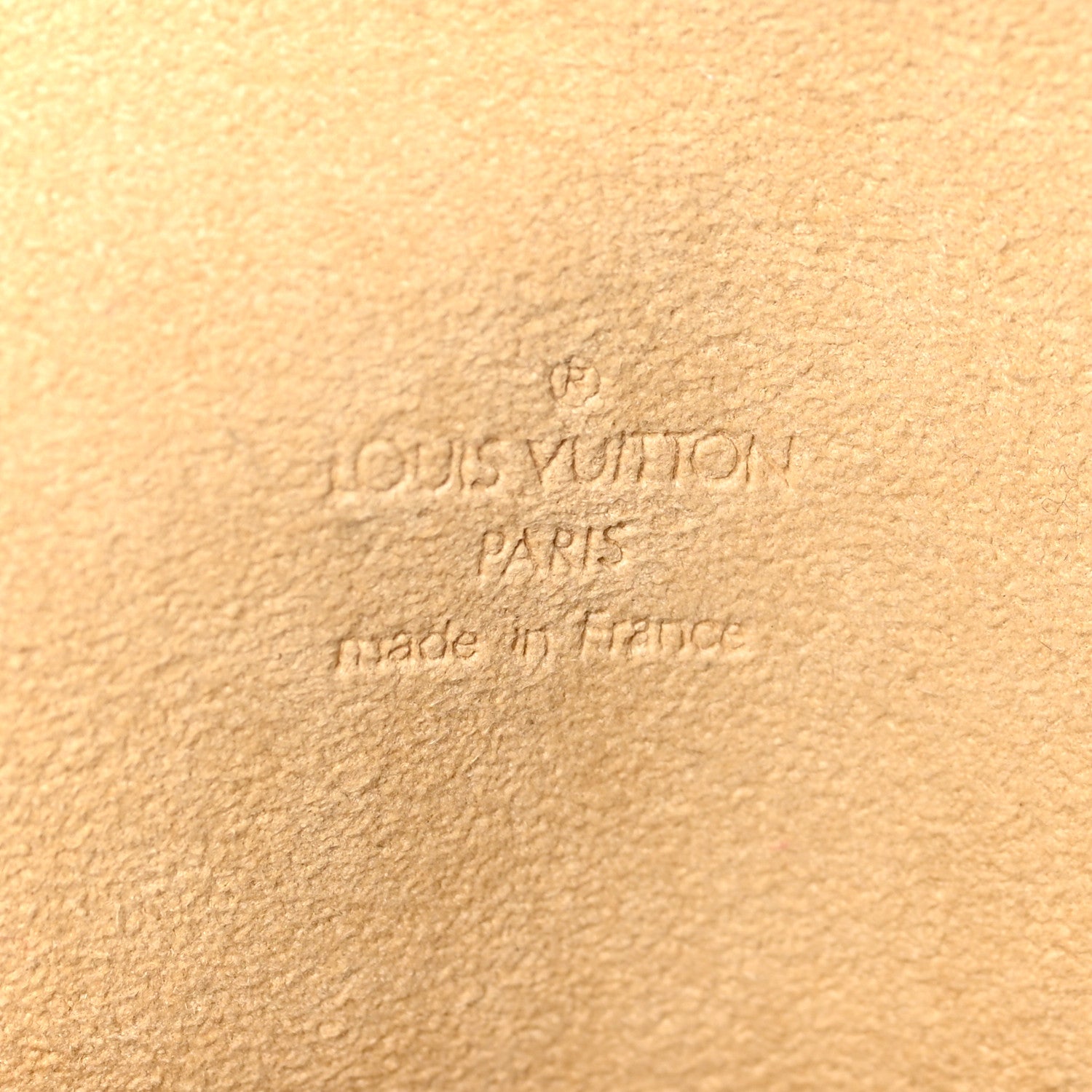 Louis Vuitton Monogram Pochette Florentine M 6 of 10
