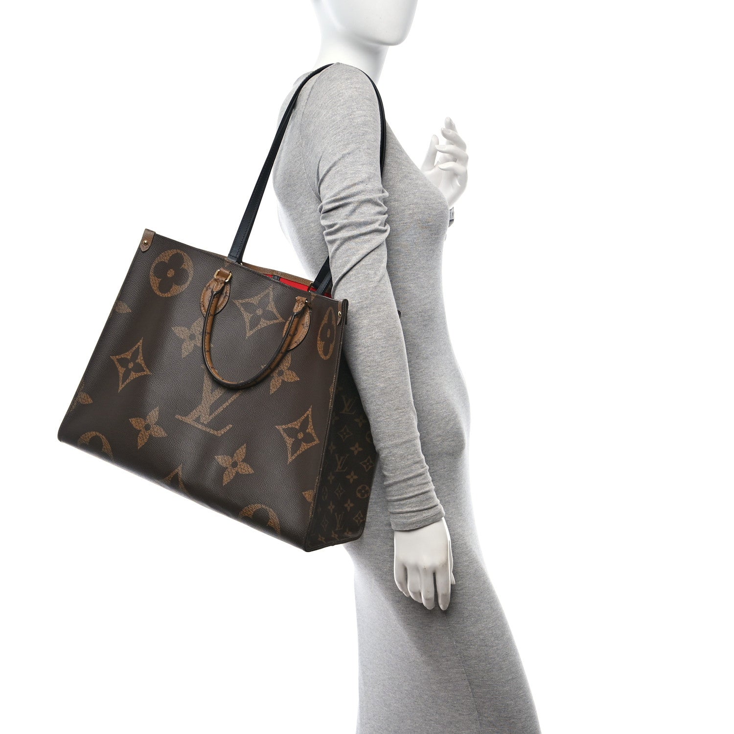 Louis Vuitton Reverse Monogram Giant Onthego GM 2 of 10