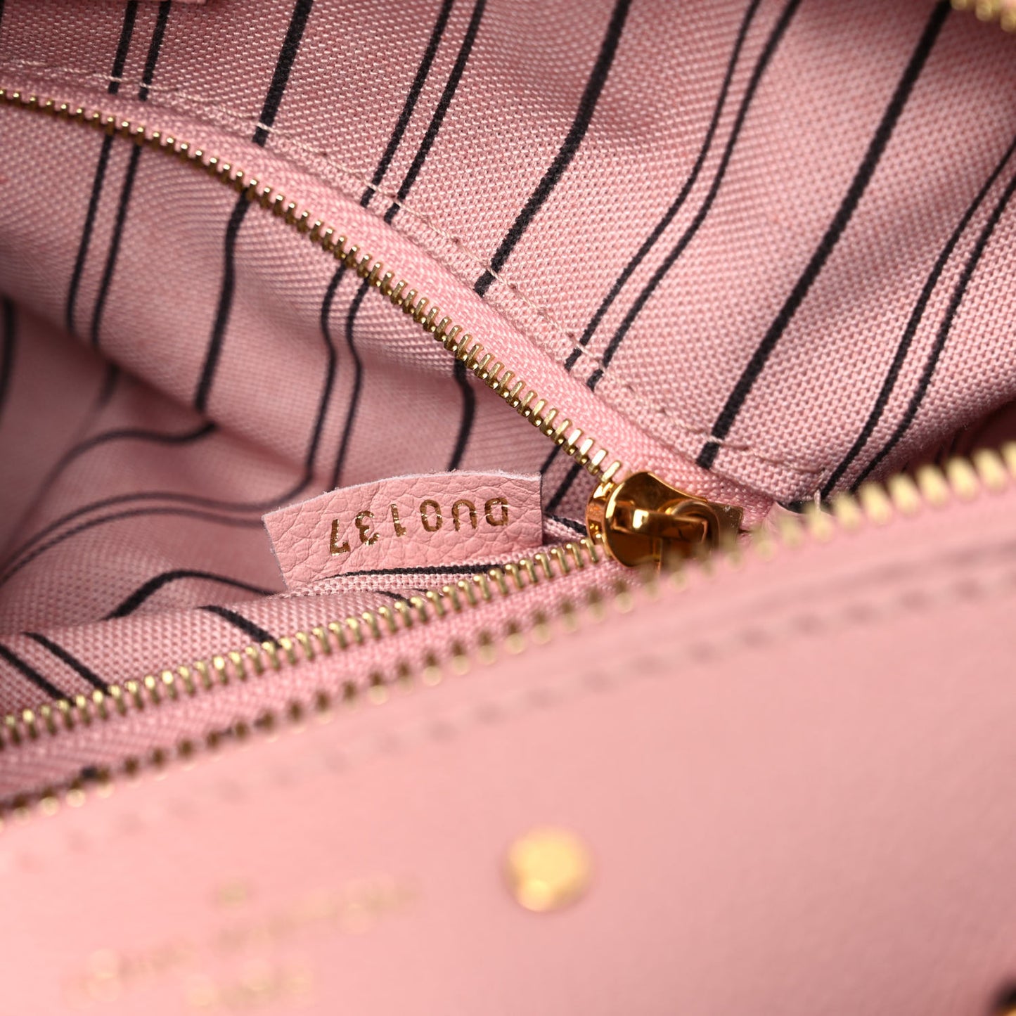 Empreinte Speedy Bandouliere 25 NM Rose Poudre