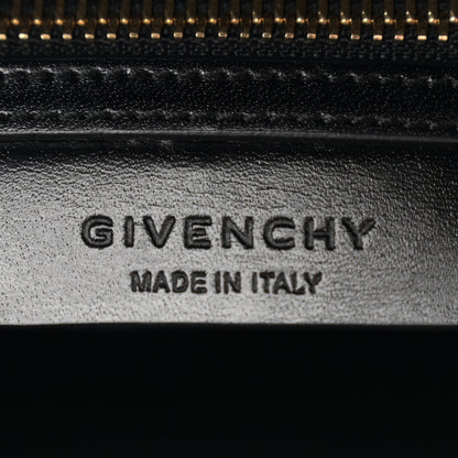 Givenchy Shiny Lord Calfskin Small Antigona Black 6 of 11
