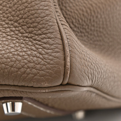Hermes Togo Birkin 35 Etoupe 11 of 16