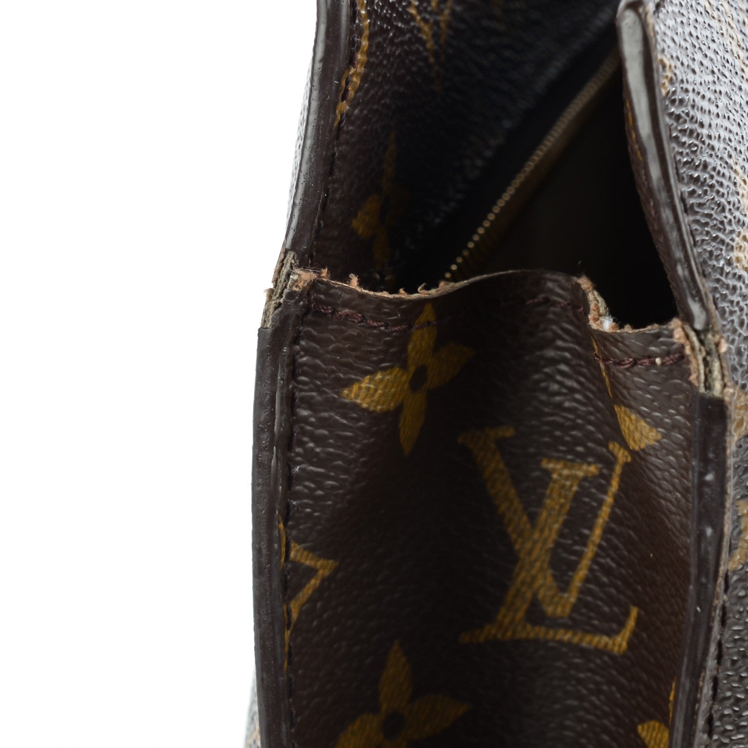 Louis Vuitton Monogram Babylone 9 of 9