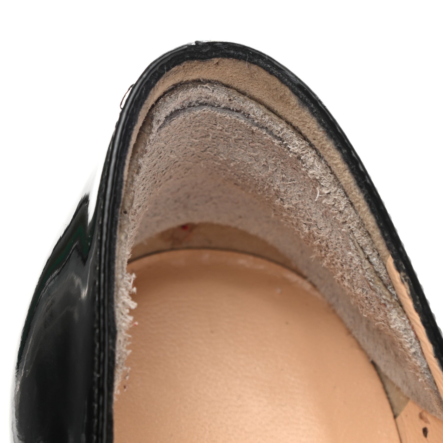 Christian Louboutin Patent So Kate 120 Pumps 37 Black 9 of 12