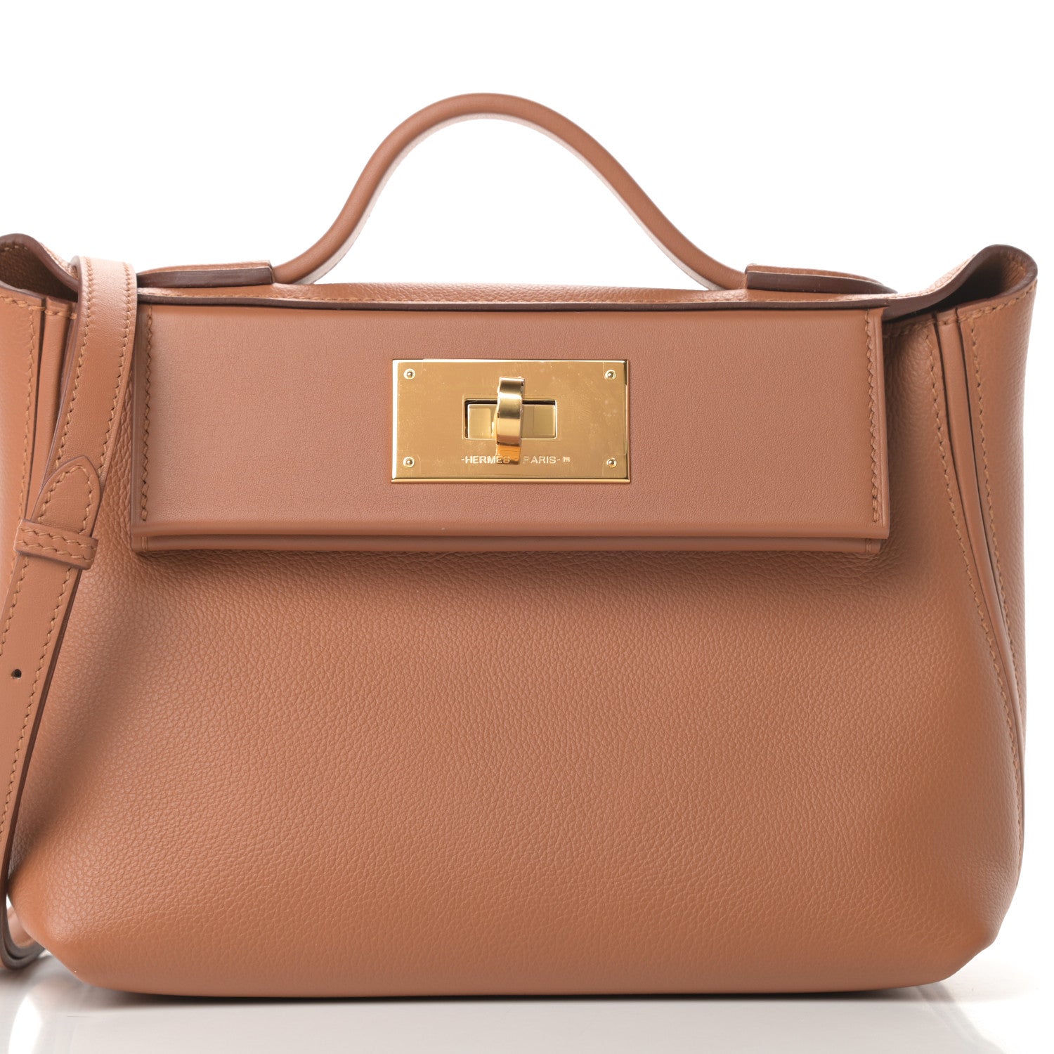 Hermes Evercolor Swift 24/24 21 Gold 8 of 11