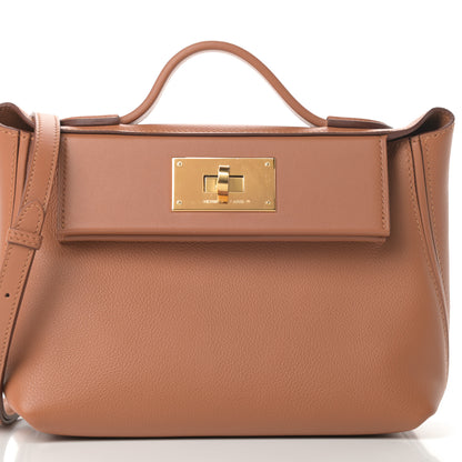 Hermes Evercolor Swift 24/24 21 Gold 8 of 11