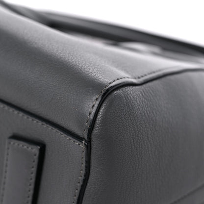 Givenchy Sugar Goatskin Small Antigona Dark Grey 9 of 13