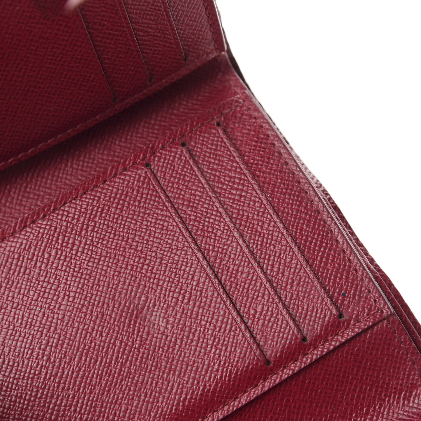 Monogram Victorine Wallet Fuchsia