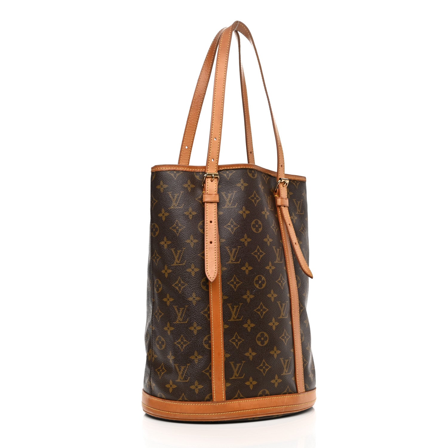 Louis Vuitton Monogram Bucket 27 3 of 18