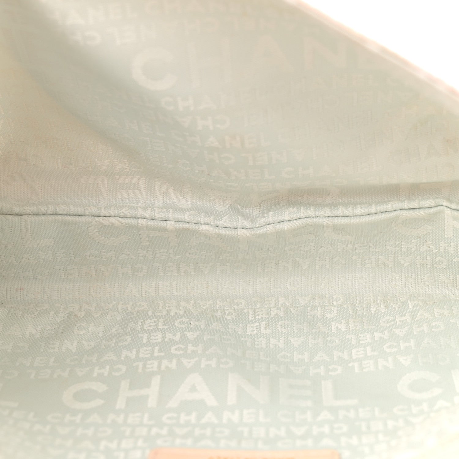 Chanel Satin Printed Small Single Flap Mutlicolor 5 of 11