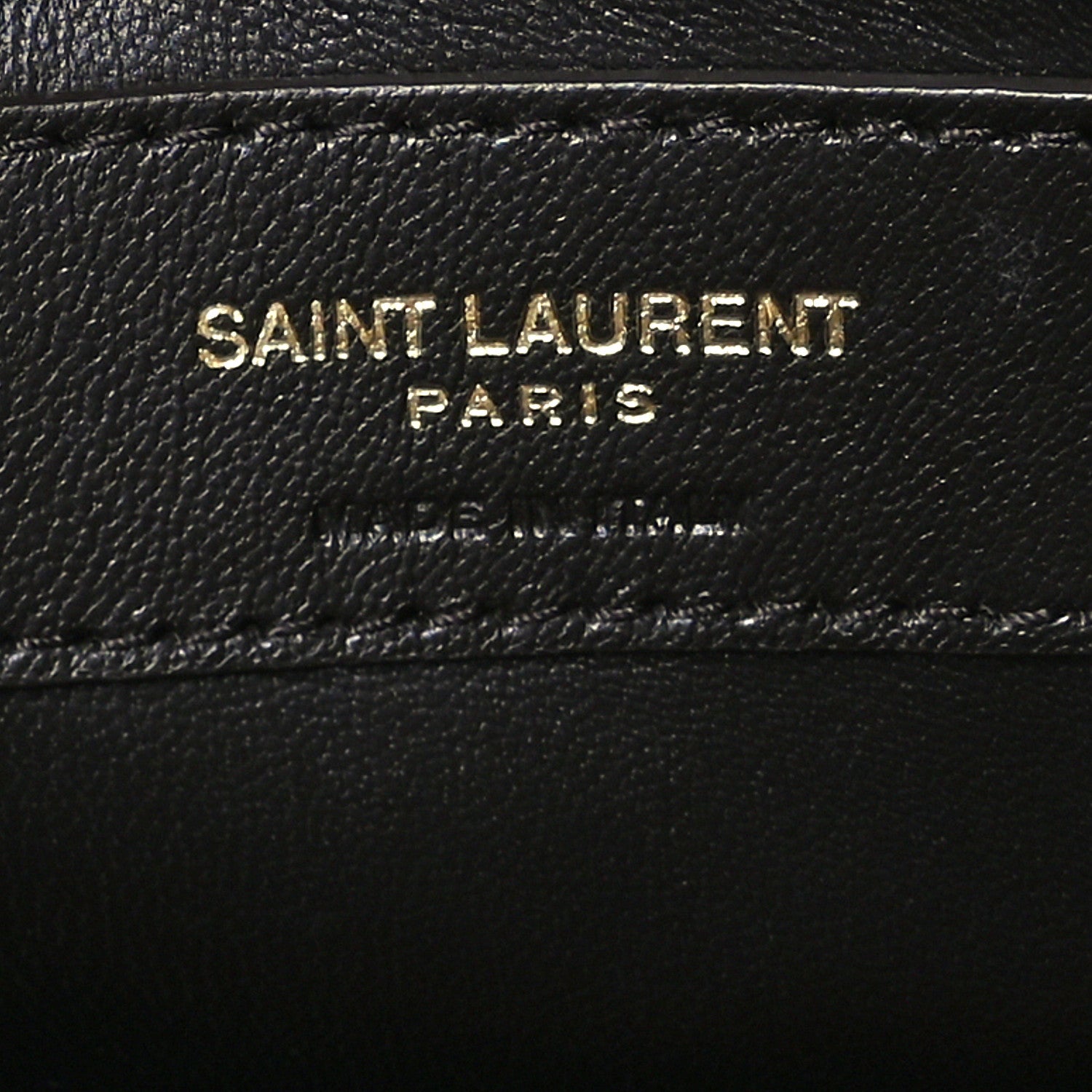 Saint Laurent Canvas Smooth Calfskin Le Monogramme Coeur Crossbody Chestnut 7 of 14