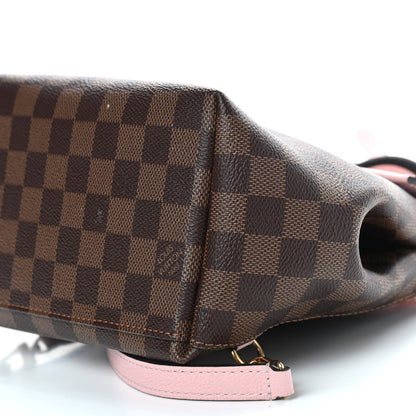 Louis Vuitton Damier Ebene Clapton Backpack Magnolia 8 of 8