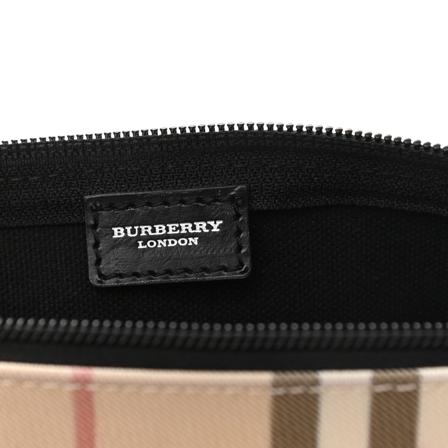 House Check Pochette