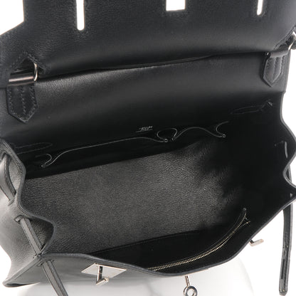 Hermes Swift Jypsiere 28 Black 5 of 8