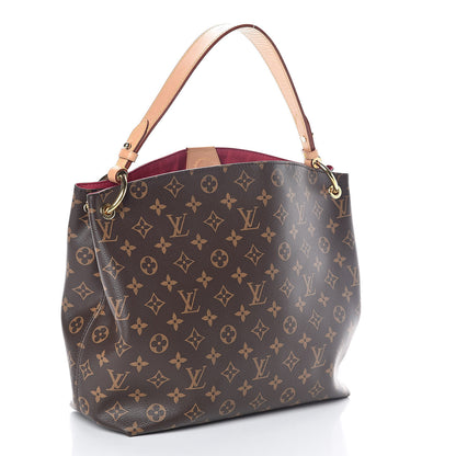 Louis Vuitton Monogram Graceful PM Pivoine 3 of 11
