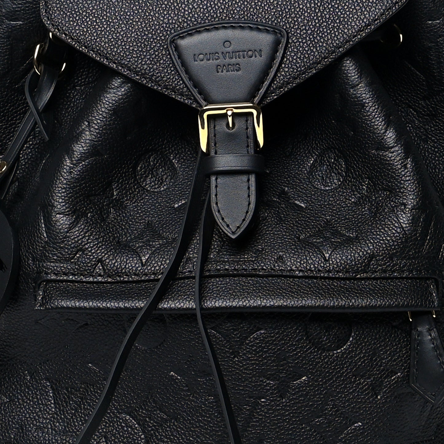 Empreinte Montsouris PM Black