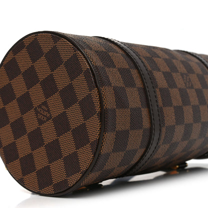 Louis Vuitton Damier Ebene Papillon 26 8 of 9