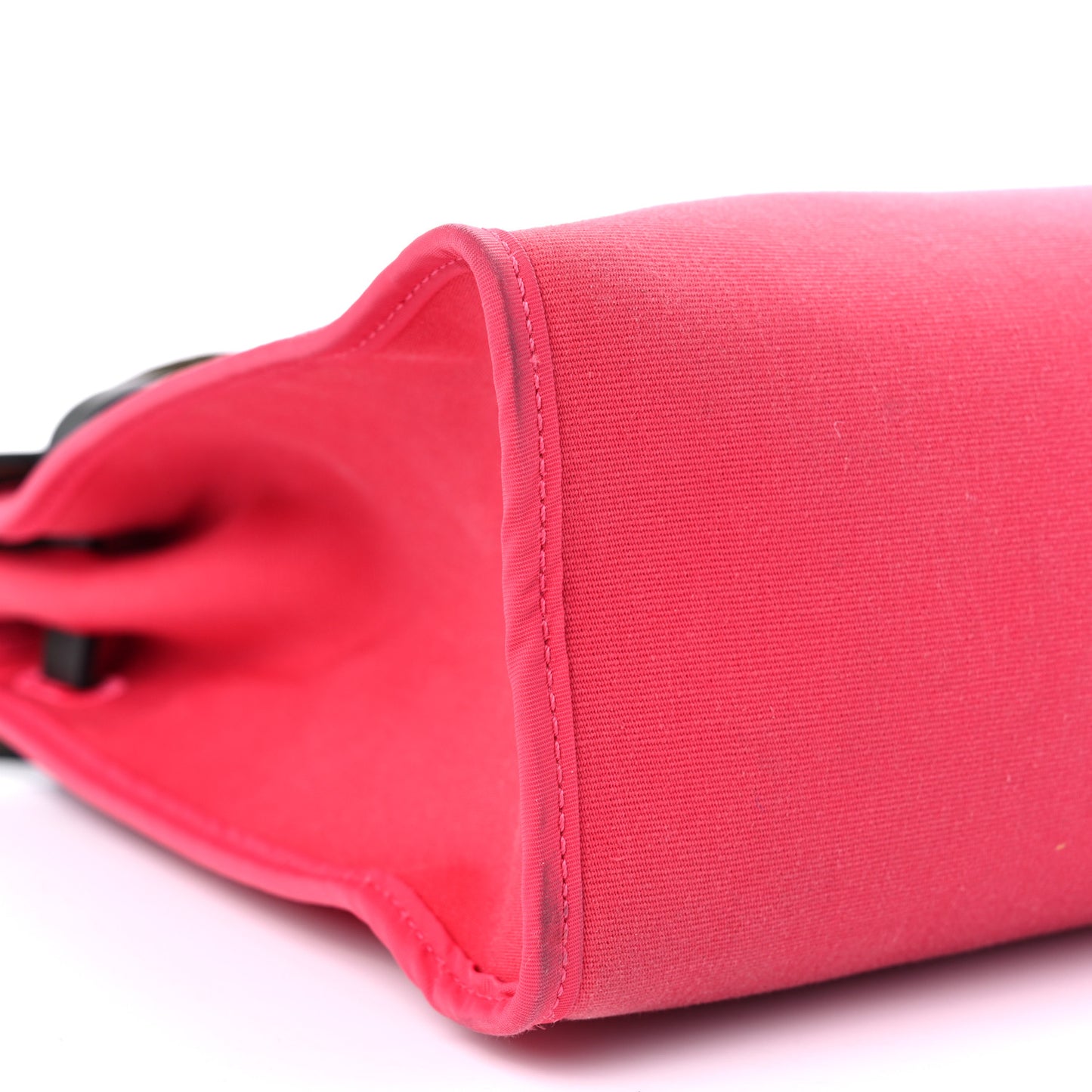 Vache Hunter Toile Herbag Zip 31 PM Rose Extreme Black