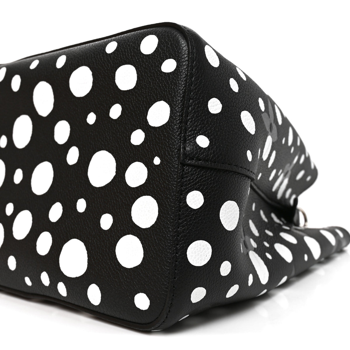Louis Vuitton LV X YK Empreinte Neonoe MM Black White 9 of 10