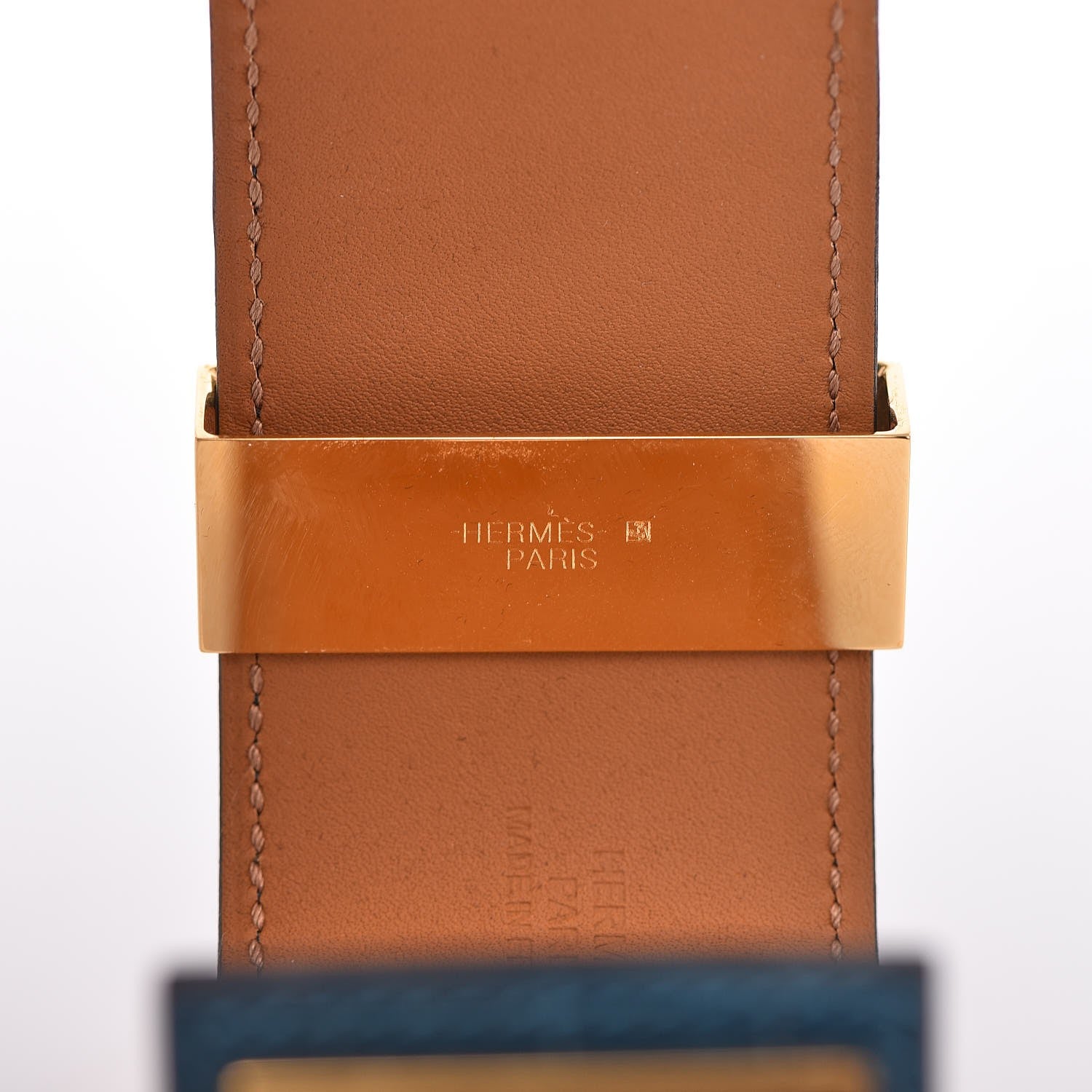 Hermes Shiny Alligator Collier De Chien CDC Bracelet Colvert 6 of 7