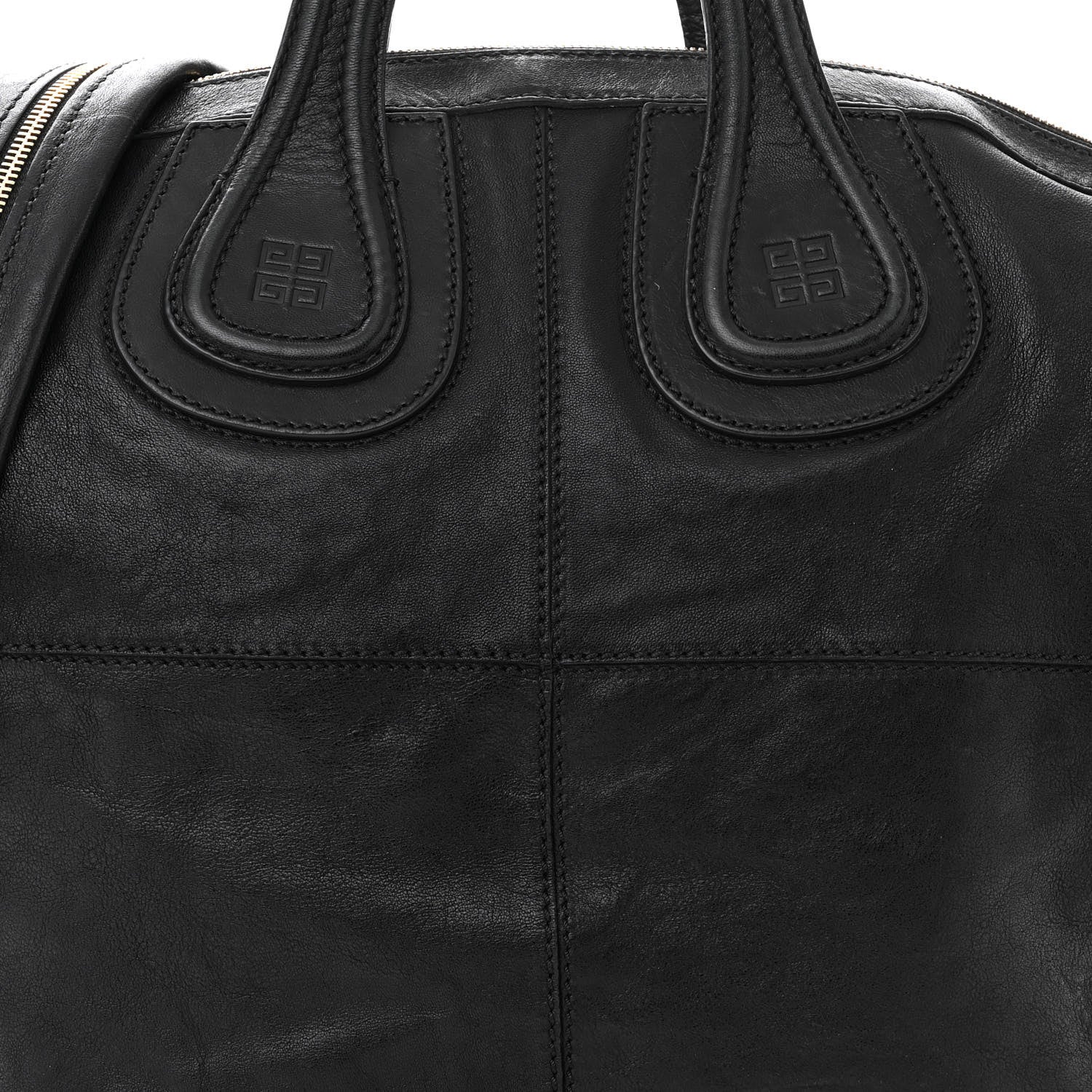 Givenchy Sugar Goatskin Medium Nightingale Black 7 of 10