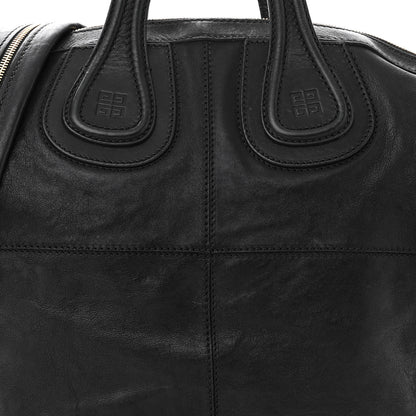 Givenchy Sugar Goatskin Medium Nightingale Black 7 of 10