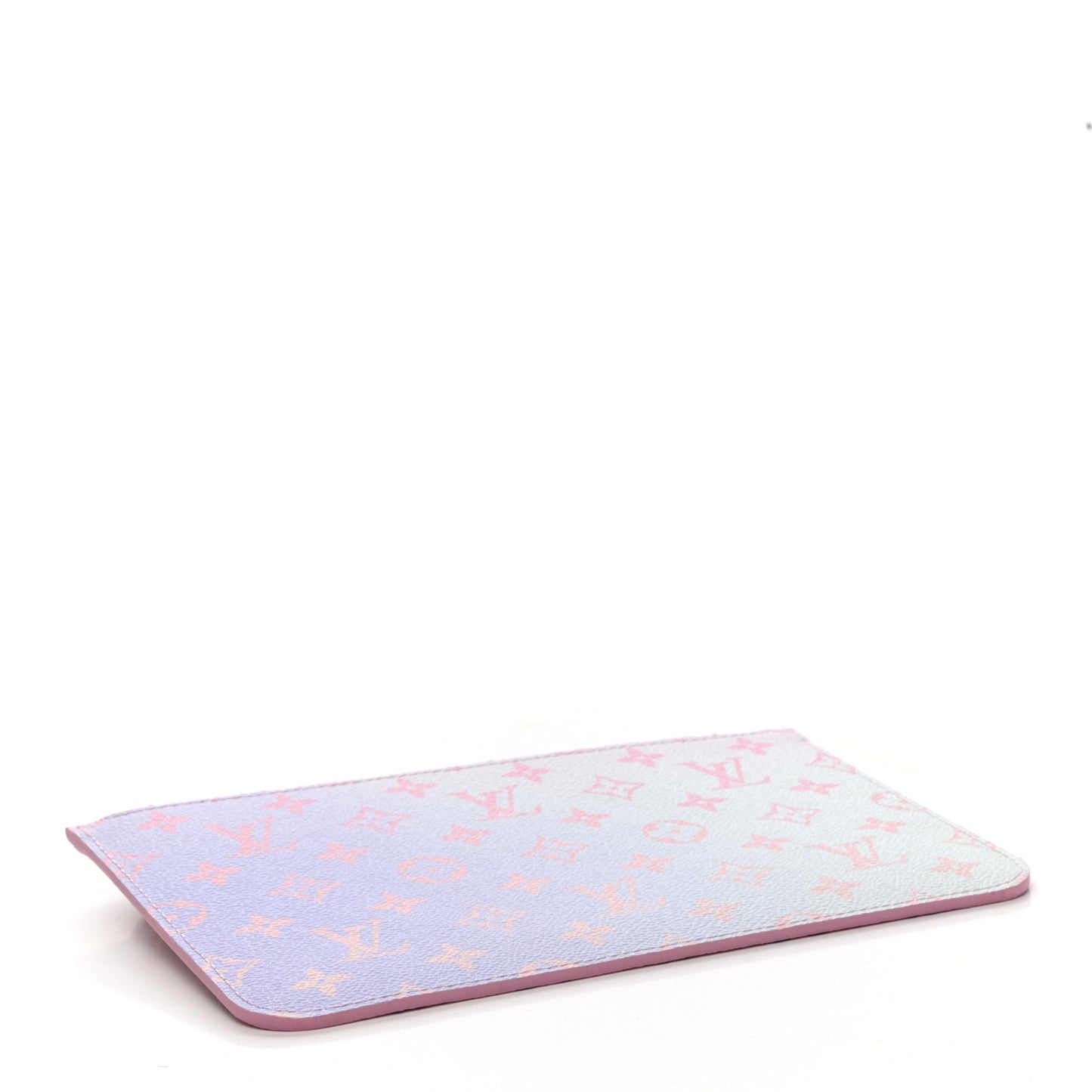 Monogram Spring In The City Neverfull MM GM Pochette Sunrise Pastel