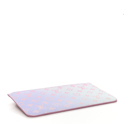 Louis Vuitton Monogram Spring In The City Neverfull MM GM Pochette Sunrise Pastel 4 of 6