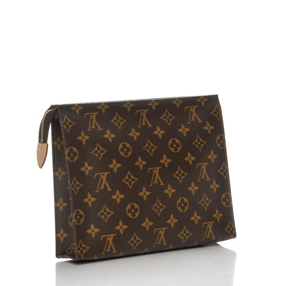 Louis Vuitton Monogram Toiletry Pouch 26 3 of 7