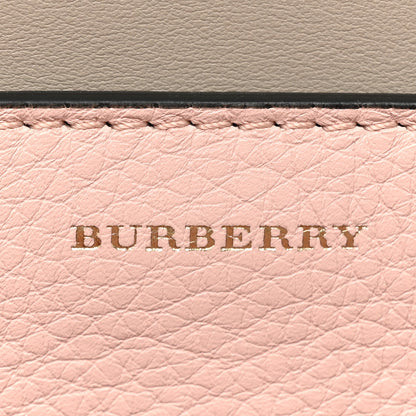Burberry Marais Calfskin Medium Belt Bag Pale Ash Rose 6 of 14