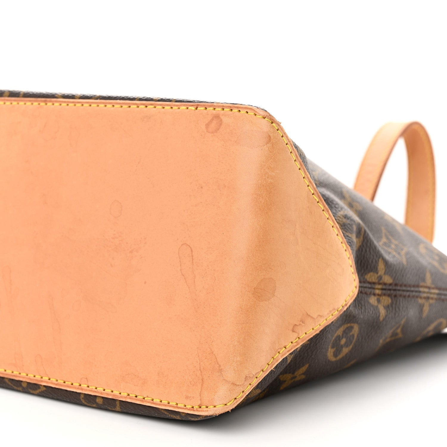Louis Vuitton Monogram Cabas Piano 9 of 11