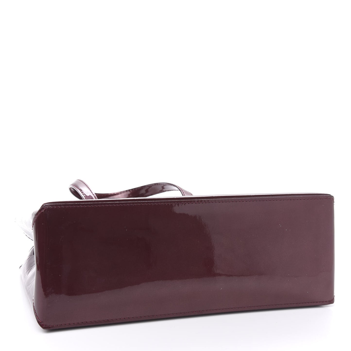 Vernis Wilshire PM Rouge Fauviste