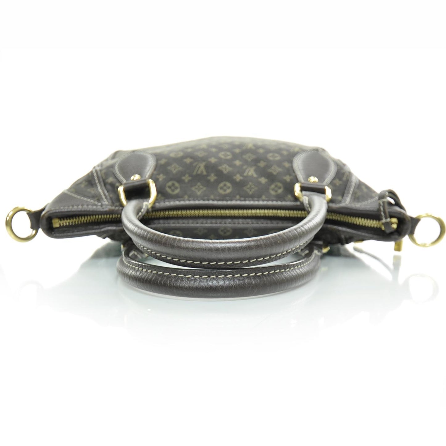 Mini Lin Monogram Angele Ebene