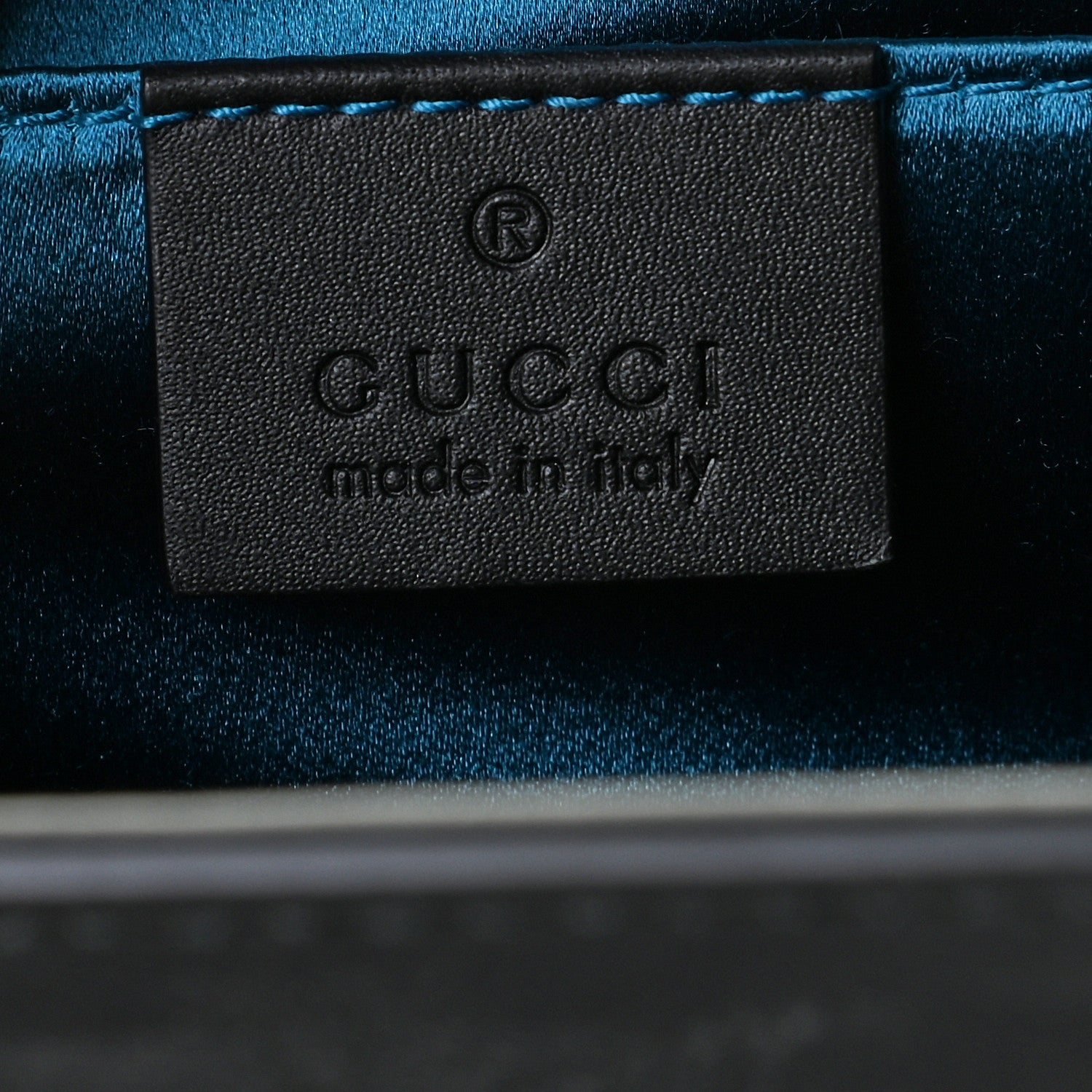 Gucci Suede Patent Web Small Ophidia Chain Shoulder Bag Nocciola Black 6 of 10