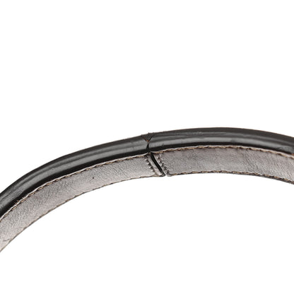 Prada Jacquard Logo Hobo Corda Bruciato 16 of 17