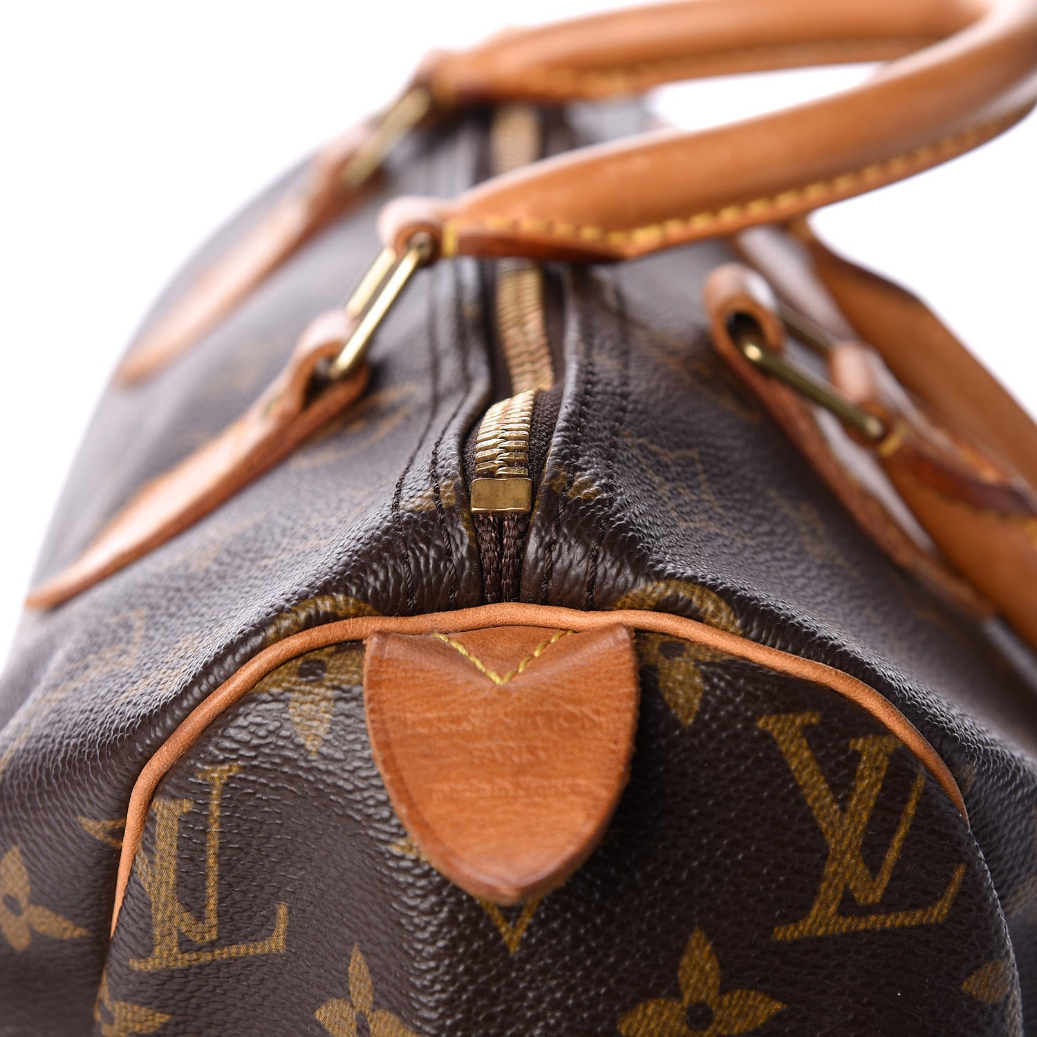 Louis Vuitton Monogram Speedy 30 8 of 10