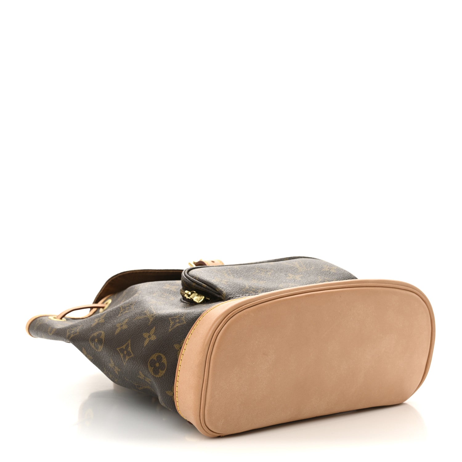 Louis Vuitton Monogram Montsouris MM Backpack 4 of 11